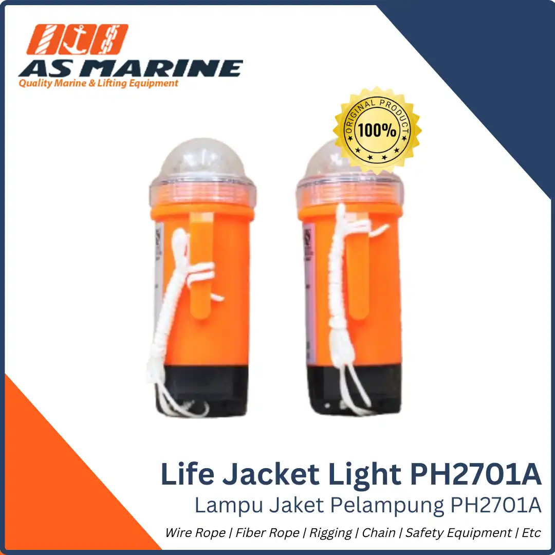 Life Jacket Light PH2701A